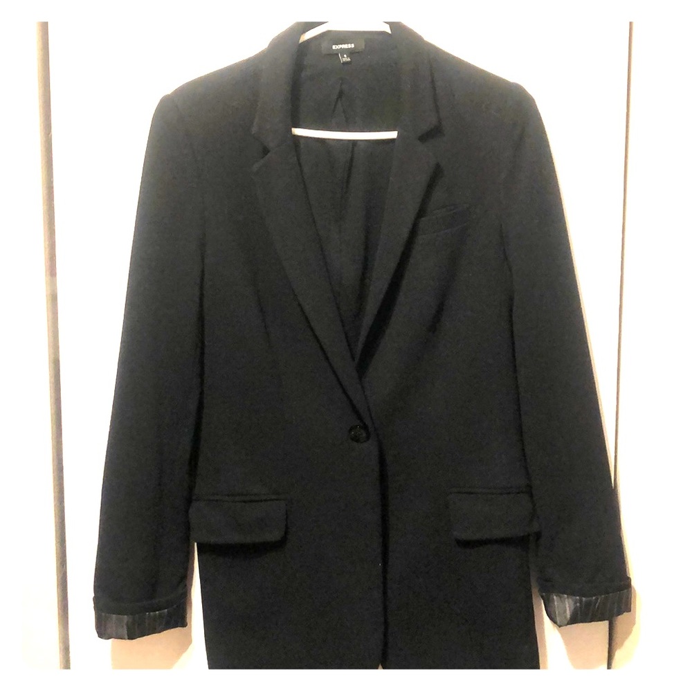 Women’s blazer